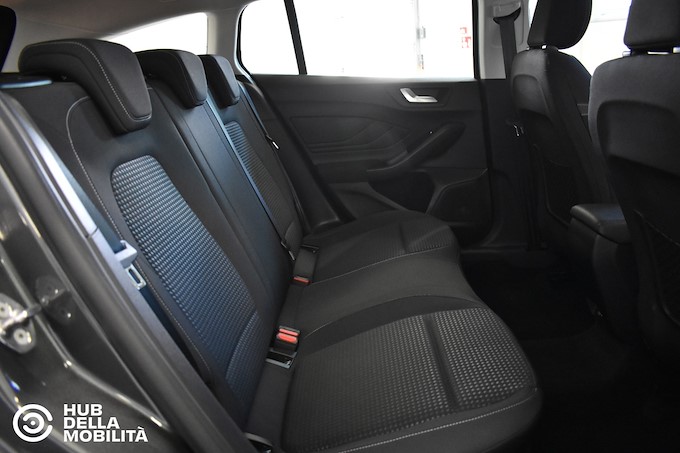 FORD Focus 1.5 EcoBlue 120 CV automatico SW Active Co-Pilot